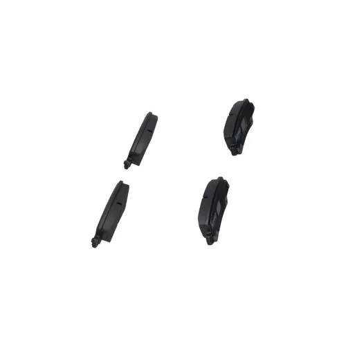 Sada brzdových platničiek kotúčovej brzdy KBP-9016 (KAVO PARTS) - obr. 1