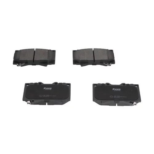 Sada brzdových platničiek kotúčovej brzdy KAVO PARTS KBP-9049