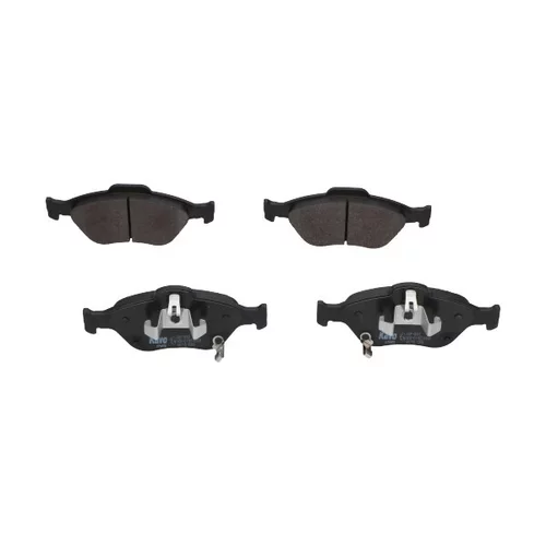 Sada brzdových platničiek kotúčovej brzdy KAVO PARTS KBP-9091
