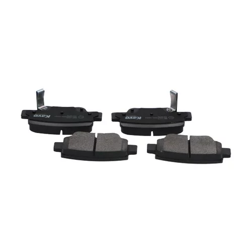 Sada brzdových platničiek kotúčovej brzdy KBP-9115 (KAVO PARTS) - obr. 2