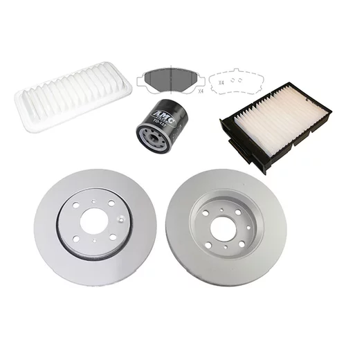 Sada dielov, inšpekcia KAVO PARTS KSK-9001