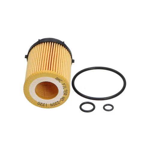 Olejový filter NO-2209 (KAVO PARTS) - obr. 3