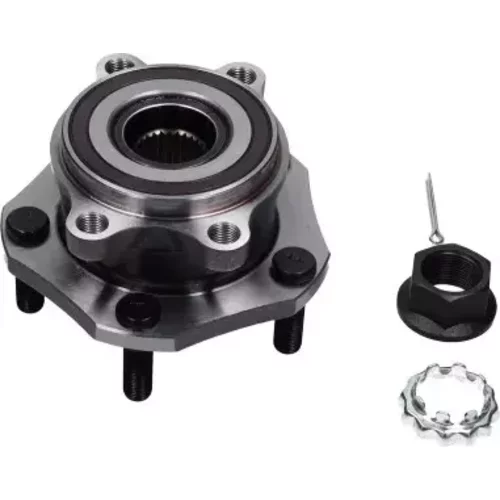 Ložisko kolesa - opravná sada WBK-10103 (KAVO PARTS) - obr. 3