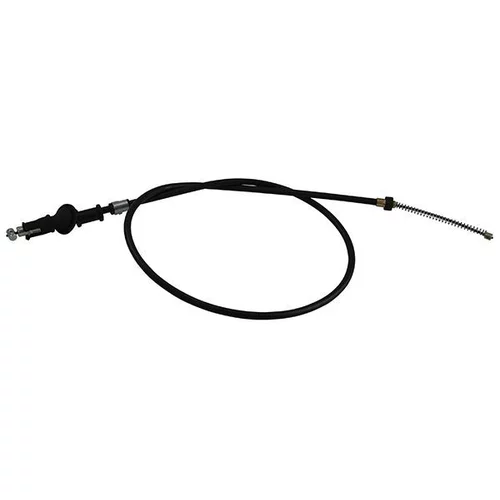 Ťažné lanko parkovacej brzdy KAVO PARTS BHC-5581