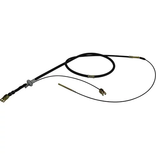 Ťažné lanko parkovacej brzdy KAVO PARTS BHC-9128