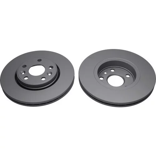 Brzdový kotúč KAVO PARTS BR-10029-C