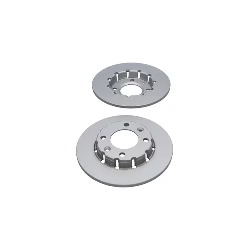 Brzdový kotúč BR-10075-C (KAVO PARTS) - obr. 3