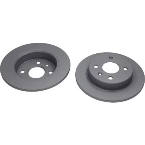 Brzdový kotúč BR-10162-C (KAVO PARTS) - obr. 2