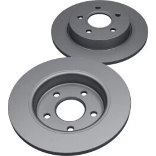 Brzdový kotúč BR-10224-C (KAVO PARTS) - obr. 1