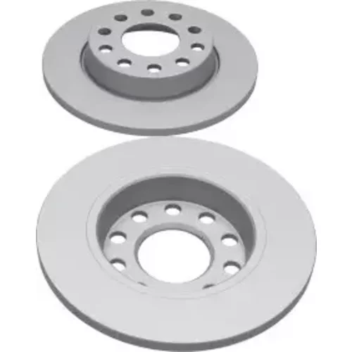 Brzdový kotúč BR-10295-C (KAVO PARTS) - obr. 3