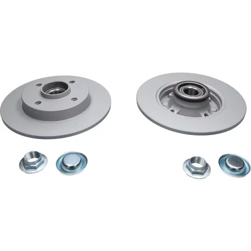 Brzdový kotúč KAVO PARTS BR-10456-C
