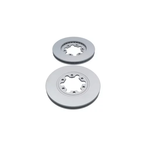 Brzdový kotúč BR-4761-C (KAVO PARTS) - obr. 3