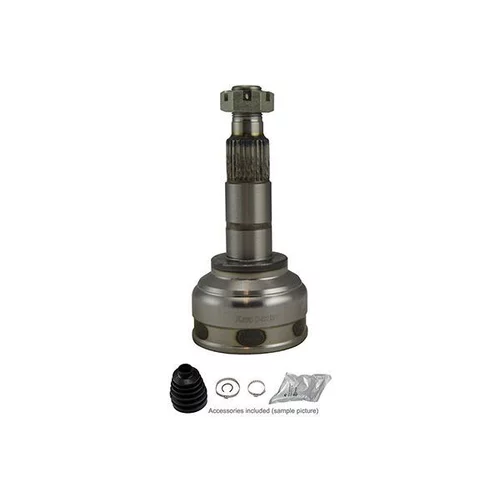 Sada kĺbov hnacieho hriadeľa KAVO PARTS CV-8012