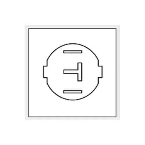 Spínač brzdových svetiel EBL-1004 (KAVO PARTS) - obr. 1