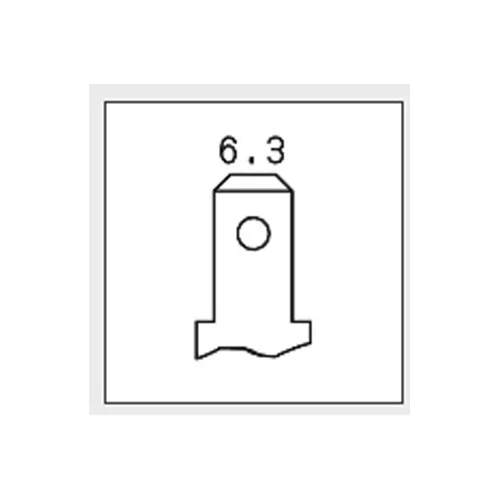 Snímač teploty chladiacej kvapaliny ECT-6509 (KAVO PARTS) - obr. 4