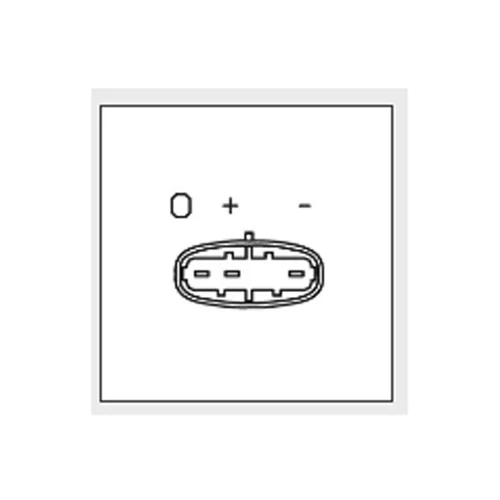 Snímač tlaku v sacom potrubí EMS-3002 (KAVO PARTS) - obr. 4