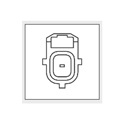 Olejový tlakový spínač KAVO PARTS EOP-4503