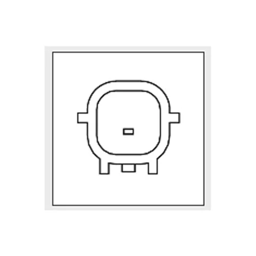 Olejový tlakový spínač EOP-6508 (KAVO PARTS) - obr. 1