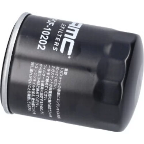 Olejový filter FOF-10202 (KAVO PARTS) - obr. 1