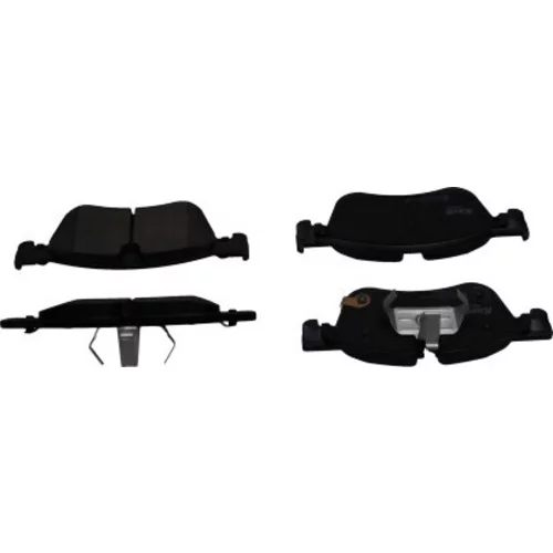 Sada brzdových platničiek kotúčovej brzdy KBP-10103 (KAVO PARTS) - obr. 2