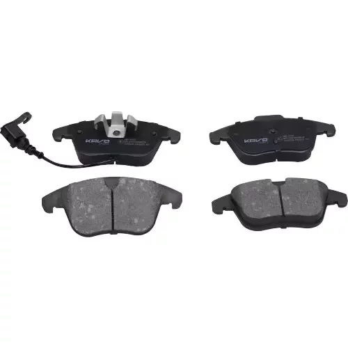 Sada brzdových platničiek kotúčovej brzdy KAVO PARTS KBP-10192