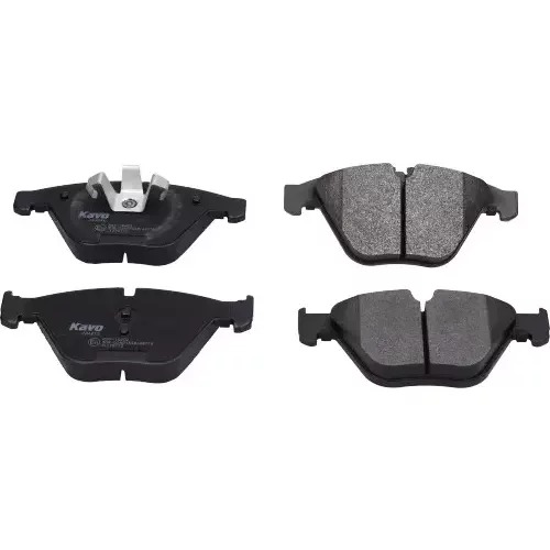 Sada brzdových platničiek kotúčovej brzdy KAVO PARTS KBP-10202