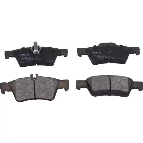 Sada brzdových platničiek kotúčovej brzdy KAVO PARTS KBP-10215