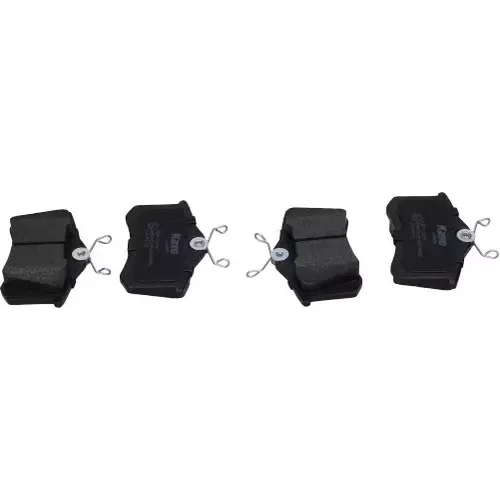 Sada brzdových platničiek kotúčovej brzdy KAVO PARTS KBP-10279