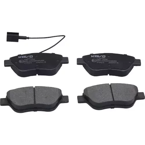 Sada brzdových platničiek kotúčovej brzdy KAVO PARTS KBP-10295
