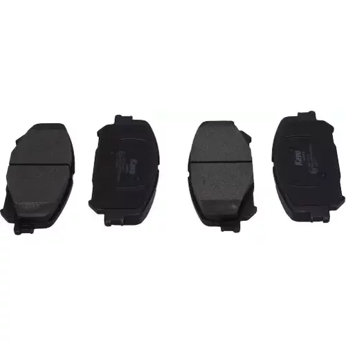 Sada brzdových platničiek kotúčovej brzdy KAVO PARTS KBP-10310