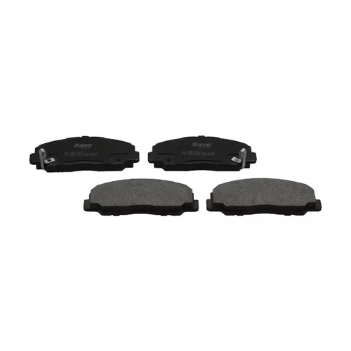 Sada brzdových platničiek kotúčovej brzdy KAVO PARTS KBP-1505