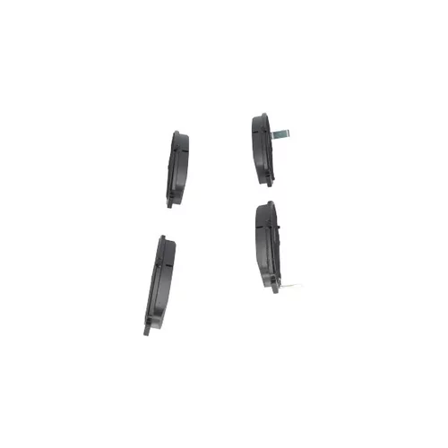 Sada brzdových platničiek kotúčovej brzdy KBP-2005 (KAVO PARTS) - obr. 3
