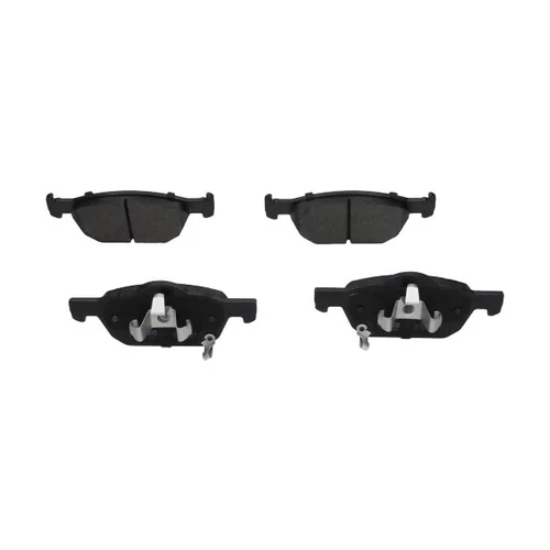 Sada brzdových platničiek kotúčovej brzdy KAVO PARTS KBP-2043