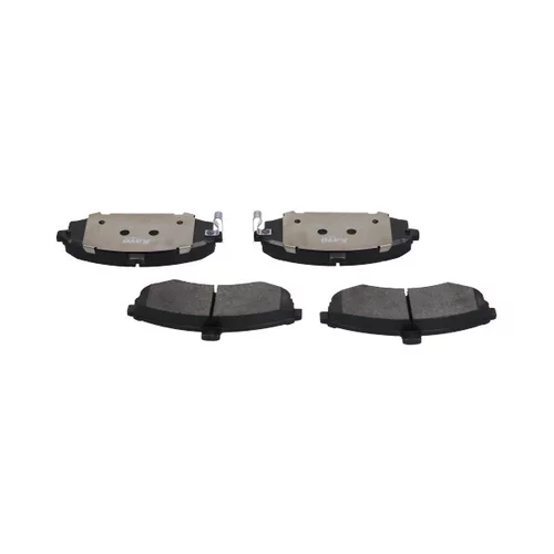 Sada brzdových platničiek kotúčovej brzdy KBP-3006 (KAVO PARTS) - obr. 2