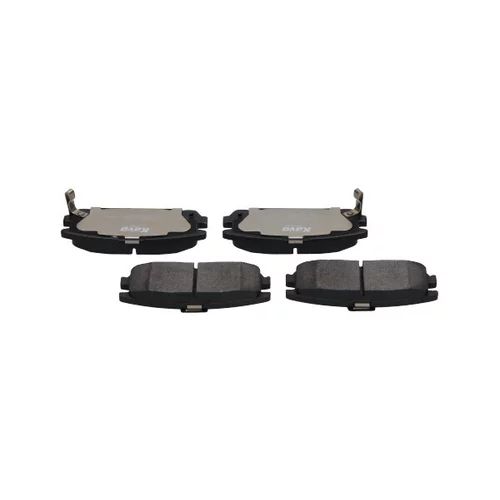 Sada brzdových platničiek kotúčovej brzdy KBP-3502 (KAVO PARTS) - obr. 2