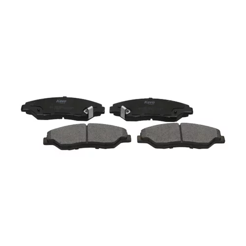 Sada brzdových platničiek kotúčovej brzdy KAVO PARTS KBP-4013