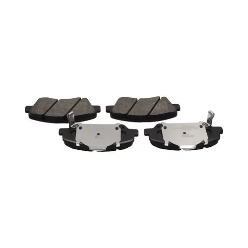 Sada brzdových platničiek kotúčovej brzdy KBP-4023 (KAVO PARTS) - obr. 2