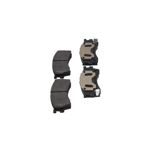 Sada brzdových platničiek kotúčovej brzdy KBP-4503 (KAVO PARTS) - obr. 3
