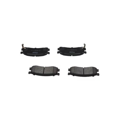 Sada brzdových platničiek kotúčovej brzdy KBP-4543 (KAVO PARTS) - obr. 2