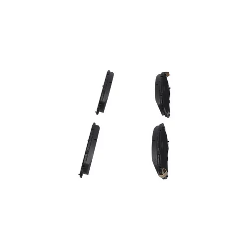 Sada brzdových platničiek kotúčovej brzdy KBP-4570 (KAVO PARTS) - obr. 3
