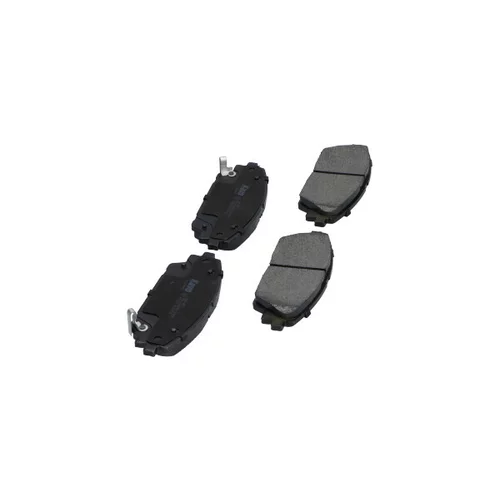 Sada brzdových platničiek kotúčovej brzdy KBP-4571 (KAVO PARTS) - obr. 1