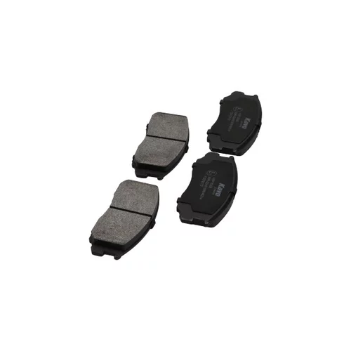 Sada brzdových platničiek kotúčovej brzdy KBP-5505 (KAVO PARTS) - obr. 1