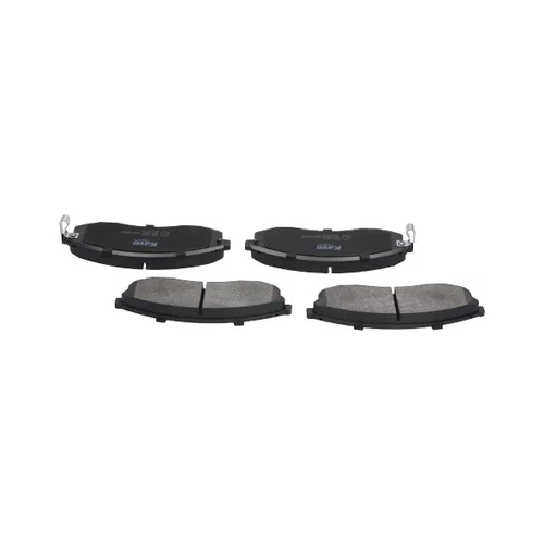 Sada brzdových platničiek kotúčovej brzdy KBP-5517 (KAVO PARTS) - obr. 2