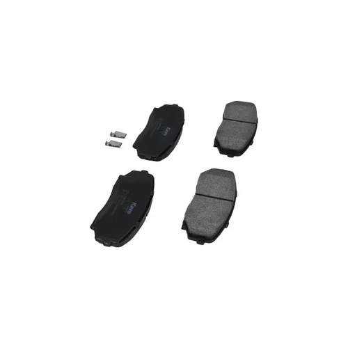 Sada brzdových platničiek kotúčovej brzdy KBP-5565 (KAVO PARTS) - obr. 1