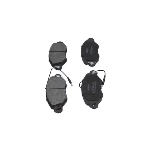 Sada brzdových platničiek kotúčovej brzdy KBP-6586 (KAVO PARTS) - obr. 3