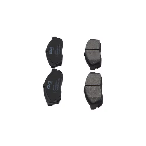 Sada brzdových platničiek kotúčovej brzdy KBP-8501 (KAVO PARTS) - obr. 3