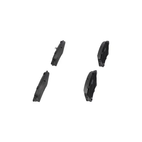 Sada brzdových platničiek kotúčovej brzdy KBP-8523 (KAVO PARTS) - obr. 1