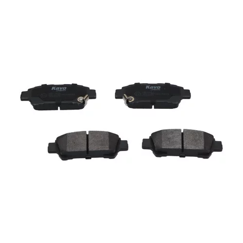 Sada brzdových platničiek kotúčovej brzdy KAVO PARTS KBP-9014