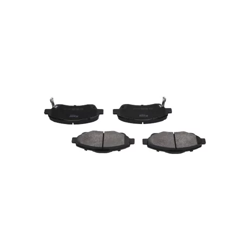 Sada brzdových platničiek kotúčovej brzdy KBP-9018 (KAVO PARTS) - obr. 2