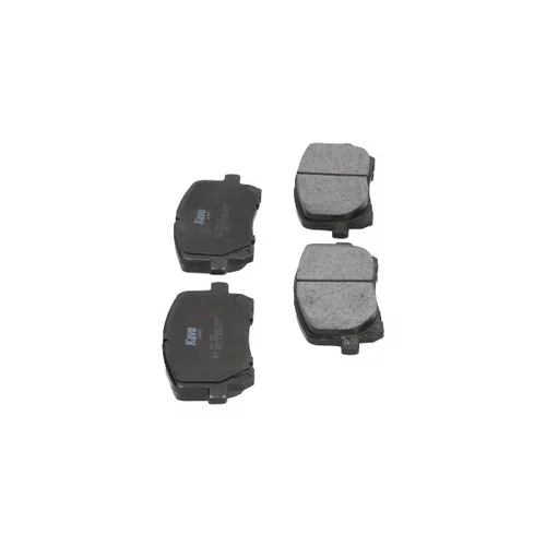 Sada brzdových platničiek kotúčovej brzdy KBP-9021 (KAVO PARTS) - obr. 3